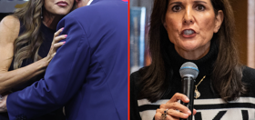 It sure seems like Kristi Noem feels very threatened by the thought of Nikki Haley as Trump’s VP pick