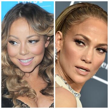 Mariah Carey vs. J.Lo