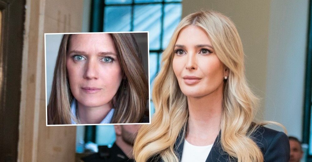 Mary Trump has some blunt words for cousin Ivanka - Vimarsana News