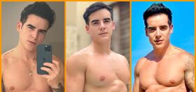 Gay soap star Alexander Torres has us binging on telenovelas and his rippling abs