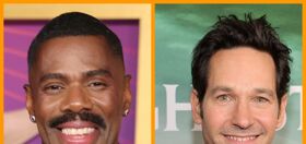 Colman Domingo opens up about kissing Paul Rudd & becoming Oprah’s new gay bestie