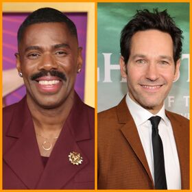 Colman Domingo opens up about kissing Paul Rudd & becoming Oprah’s new gay bestie