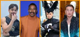 David Archuleta serves arm, Colman Domingo goes for the bronze & all the fiercest fits of the week