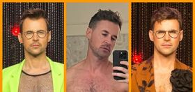 Brad Goreski can’t stop serving body-baring lewks and it has everyone gooped & gagged