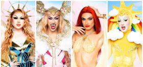 In & out of drag, this season’s winner of ‘Canada’s Drag Race’ is heating up the North