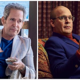 Tom Hollander address his sexuality in light of gay roles in ‘The White Lotus’ & ‘Feud’