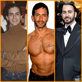 From geeky twink to hipster himbo to debonair zaddy, Marc Jacobs has been serving lewks for 40 years