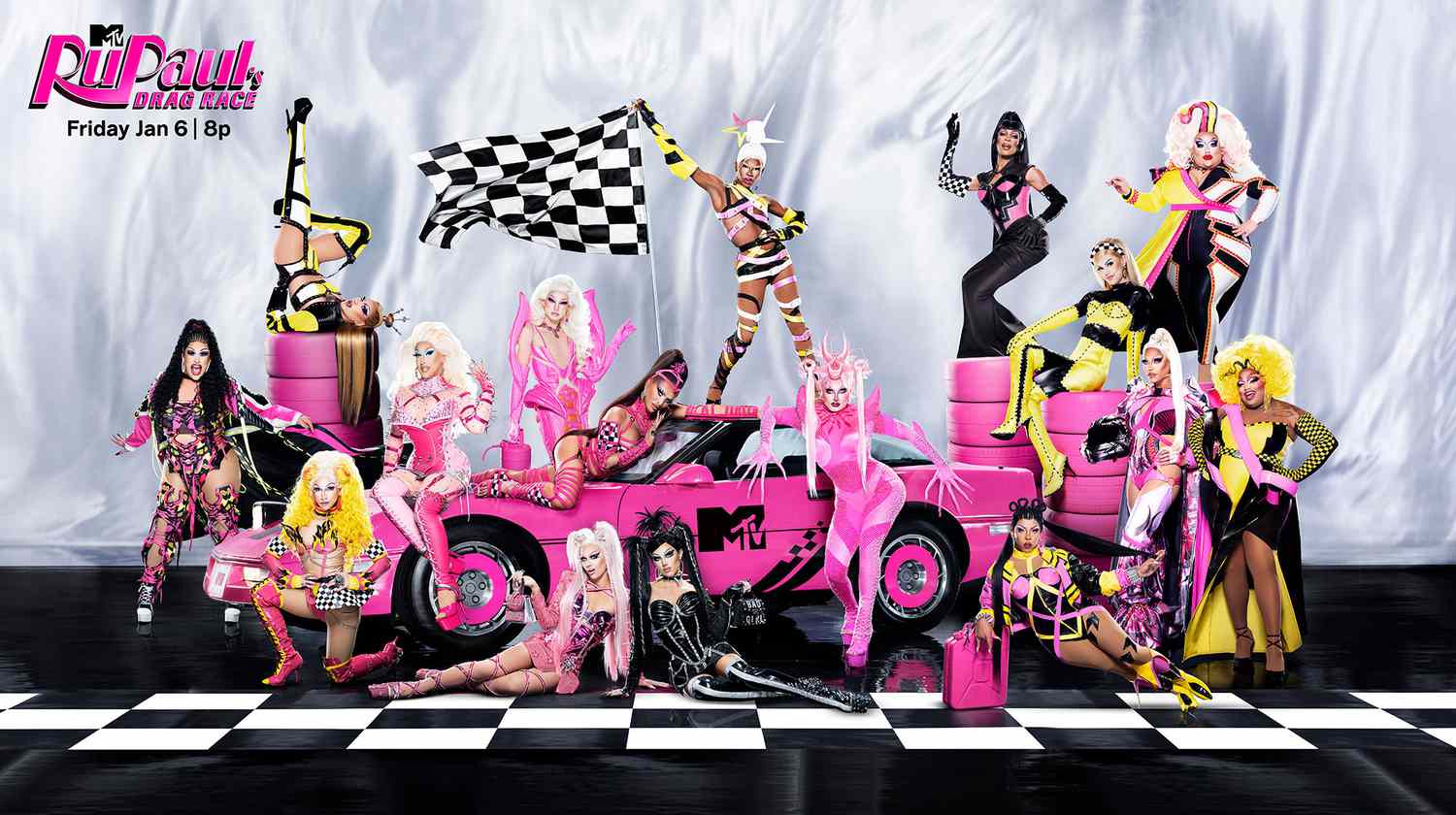 RuPaul's Drag Race