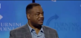 Jason Whitlock is the latest antigay activist to (allegedly) get caught partaking in some very gay behavior online