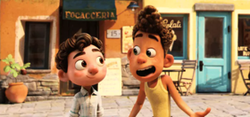 It’s official: Pixar’s ‘Luca’ is canonically gay