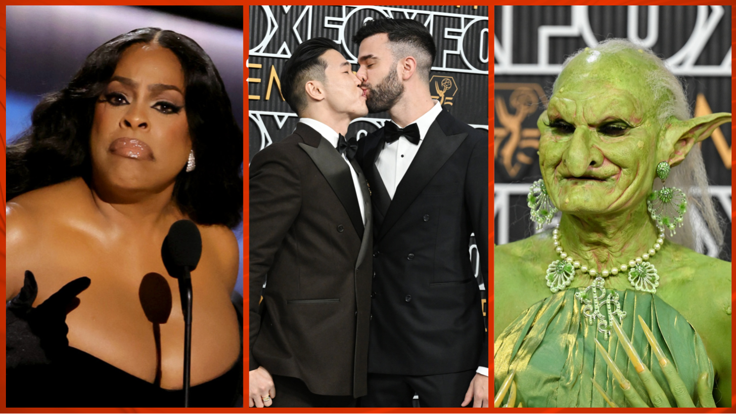 The absolute gayest moments from last night's Emmy Awards - Vimarsana News