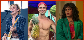 Antoni’s beach bod, Ross Lynch’s sub & all the can’t-miss LGBTQ+ releases of the week