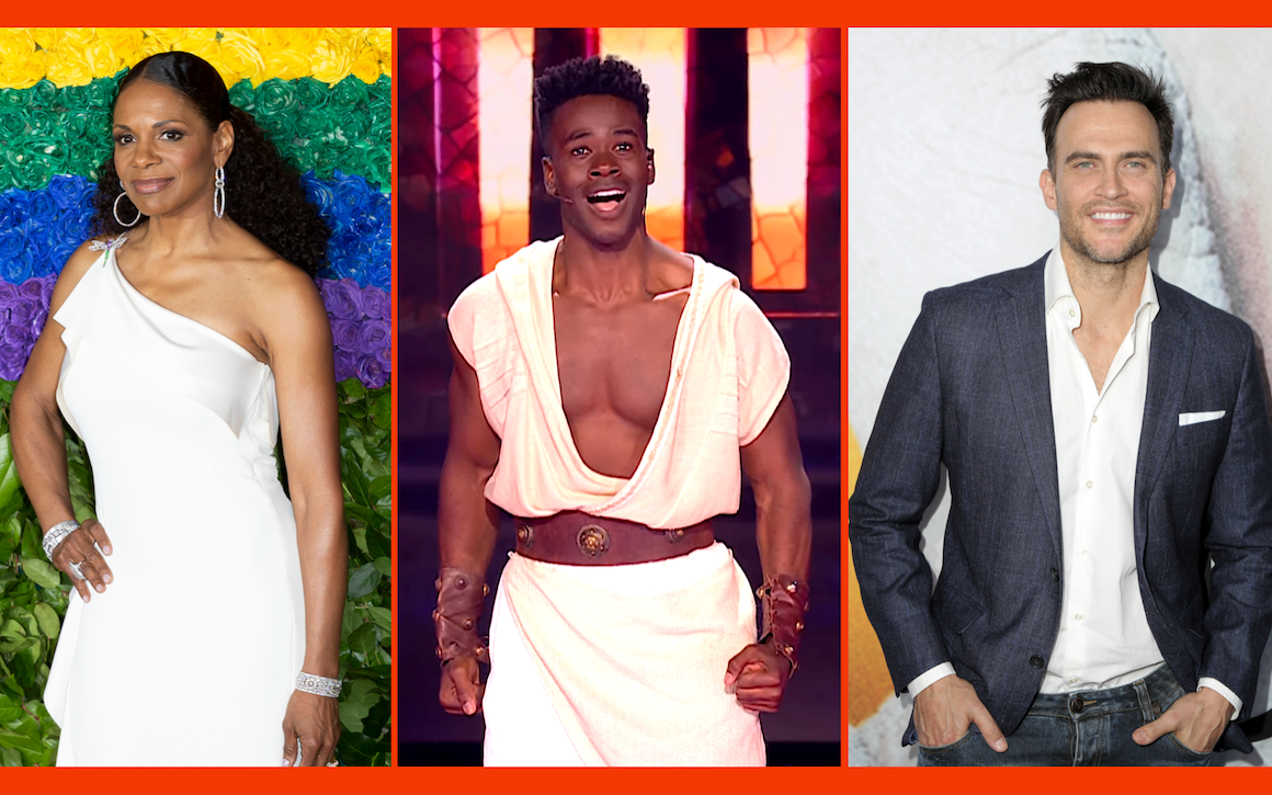 Hercules heads to Germany, Cheyenne Jackson's knightly return, Audra McDonald steps into an iconic role - Vimarsana News