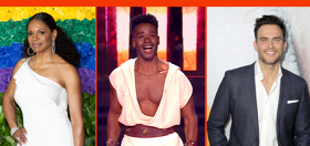 Hercules heads to Germany, Cheyenne Jackson’s knightly return, Audra McDonald steps into an iconic role