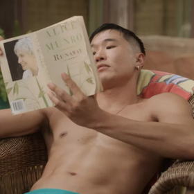 Joel Kim Booster revealed that this naughty scene was removed from ‘Fire Island’