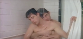 A surprising movie star plays gay in ‘Parting Glances,’ a charming slice-of-life indie from 1986.