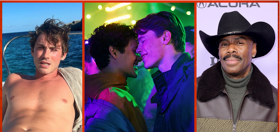 ‘Young Royals’ last hurrah, Logan Lerman’s birthday suit & all the can’t-miss LGBTQ+ releases of the week