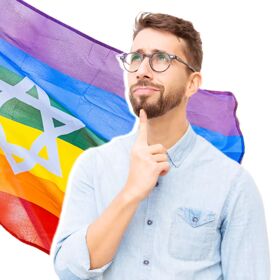Is it possible to be a happy gay Jew?