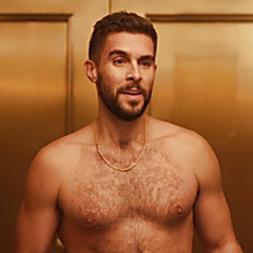 School is nearly back in session & hunk Josh Segarra will be heating up the halls of ‘Abbott Elementary’