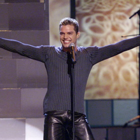 That time Ricky Martin changed the world with his hip-shaking leather pants at the 1999 Grammys