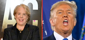 Roberta Kaplan just hinted that she’s not done kicking Trump’s ass in the courtroom