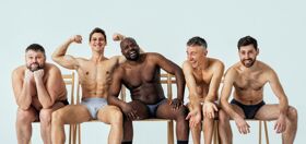 Boxers, briefs, jocks or thongs? The great gay underwear debate rages on
