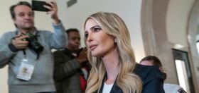 Ivanka is once again dragged into one of her dad’s trials & this time it’s more awkward than ever