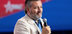 Ted ‘Cancún’ Cruz’s latest attempt at humor hits a new low and some people are disgusted