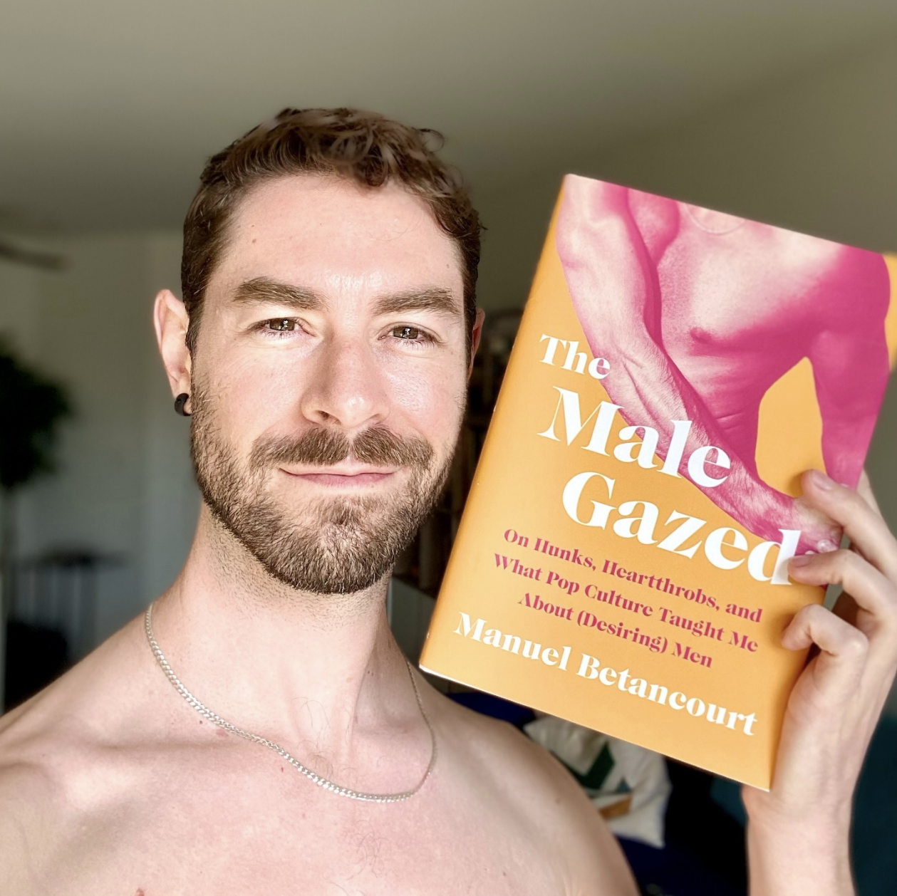 The Male Gazed