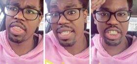 Very gay man goes viral on TikTok for boasting about how “hetero, hetero, hetero” he is