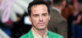 Andrew Scott awkwardly quizzed about another actor’s junk on Baftas red carpet
