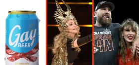 Usher strips, gay beer & Madonna’s 2012 show: 10 things we’re obsessed with this Super Bowl