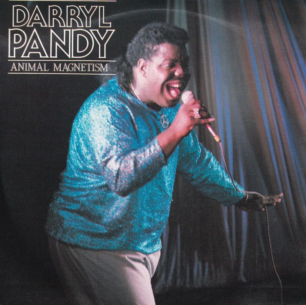A Darryl Pandy single sleeve