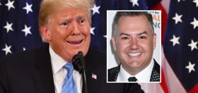 Man shows off Donald Trump tattoo and it actually just looks like Ross Mathews