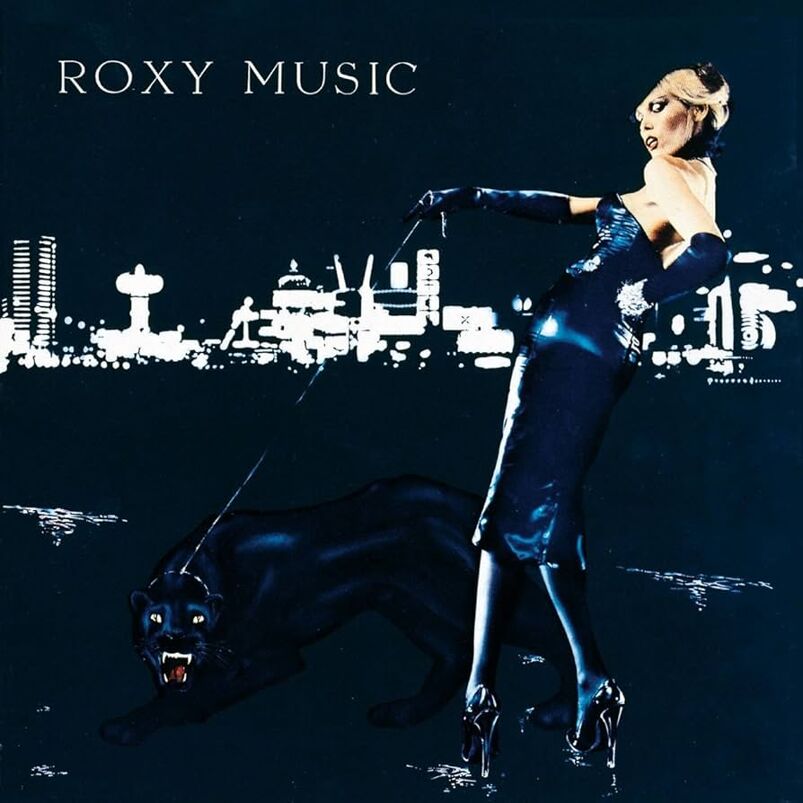 Roxy Music's 'For Your Pleasure' album