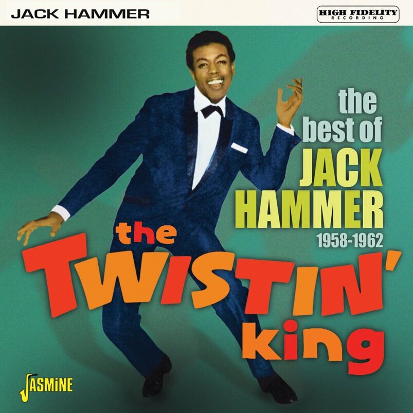 A Jack Hammer record