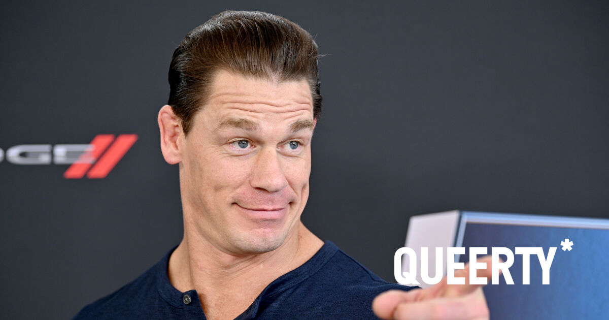 John Cena just joined OnlyFans & now we suddenly have to take the rest of the week off