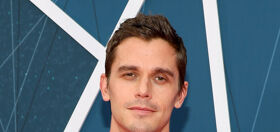 Newly single Antoni Porowski shaves it all off and nobody is mad about it
