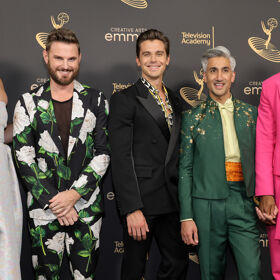 Bobby Berk has thoughts about who is replacing him on ‘Queer Eye’: “I’ve known them for years”