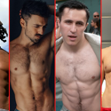 Nyle DiMarco’s spread, Matteo Lane’s pits & Chris Olsen’s washboard