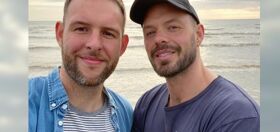 John Whaite marries partner Paul Atkins in NYC and shares cute pics and video