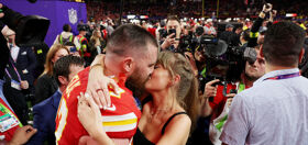 Travis Kelce & Taylor Swift get the last laugh on MAGA homophobes