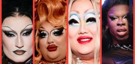 Which queen should be crowned Future All-Star? Vote in the 2024 Queerties