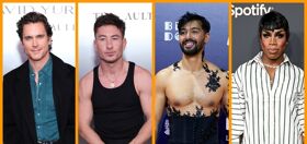PHOTOS: Barry Keoghan gets tanked, shirtless hunks in corsets & all the fiercest fits of the week
