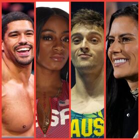 Who’s your #1 queer Sports Hero? Vote in the 2024 Queerties