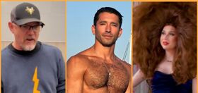 Matthew Lillard’s blessed bulge, Ian Paget’s dating drama & the biggest wig on Earth