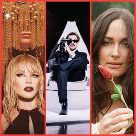 Sia & Kylie are dancing alone, Kacey Musgraves digs deep, Michael Medrano gets X-rated: Your weekly bop roundup