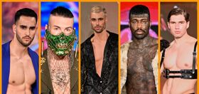 PHOTOS: 25 of the hottest & most gag-worthy looks from New York Fashion Week