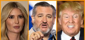 Ivanka’s public backstabbing, Ted Cruz’s humiliating photo scandal & Trump’s epic collapse