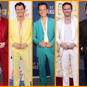 PHOTOS: 12 times Andrew Scott absolutely destroyed the red carpet during award season